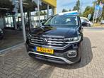 Volkswagen T-Cross 1.0 TSI Style, T-Cross, Gebruikt, Euro 6, Zwart