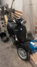 Schade vespa sprint 2016, Ophalen of Verzenden, Zo goed als nieuw, Benzine