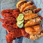 Henny penny frituur hotwings friedchicken, Ophalen of Verzenden