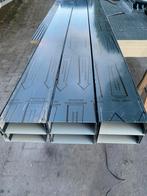 Zetwerk U-Profiel 40x100x40 3 Meter Ral 7016 Gefelst, Doe-het-zelf en Verbouw, Ophalen, Zo goed als nieuw, Overige materialen