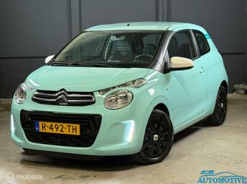 Citroen C1 1.0 e-VTi Feel |LUXE| beschikbaar voor biedingen