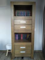 Goossens boekenkasten (2 stuks), 50 tot 100 cm, 25 tot 50 cm, Modern, Zo goed als nieuw