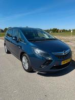 Opel Zafira 1.6CDTI 99KW/135PK Ecoflex 2015 Blauw, Auto's, 136 pk, Blauw, 7 stoelen, Origineel Nederlands