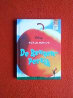 Roald Dahl: De reuzenperzik (boekje met DVD), Boeken, Kinderboeken | Jeugd | onder 10 jaar, Ophalen of Verzenden, Zo goed als nieuw