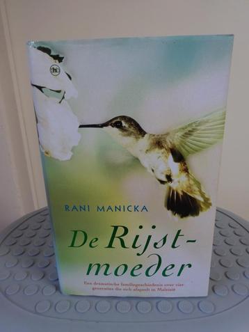 De rijstmoeder (Rani Manicka) 4 generaties Maleisië beschikbaar voor biedingen