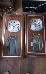 Westminster Klok MF 10-Gong, Antiek en Kunst, Antiek | Klokken, Ophalen of Verzenden