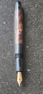 Gouden inktpen vulpen, Ophalen of Verzenden, Zo goed als nieuw, Vulpen, Overige merken