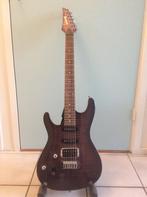 Linkshandige electr. Gitaar Ibanez SA 260 FM € 160.-, Muziek en Instrumenten, Snaarinstrumenten | Gitaren | Elektrisch, Ophalen of Verzenden