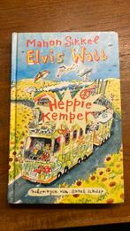 Elvis Watt Heppie Kemper - Manon Sikkel & Annet Schaap 2016, Fictie algemeen, Manon Sikkel, Ophalen of Verzenden, Zo goed als nieuw