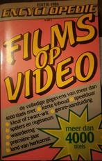 Film op Video Editie 1986 Film Encyclopedie, Ophalen of Verzenden, Zo goed als nieuw, Filmspecifiek