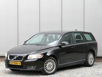 Volvo V50 1.8 Edition I Trekhaak / Cruise control / Regensen beschikbaar voor biedingen
