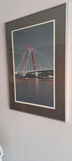 "De Willemsbrug" C.Zijlmans, Ophalen