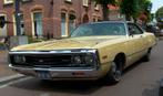 Chrysler newport 1971 coupe c-body fuselage, Achterwielaandrijving, Chrysler, Particulier, LPG