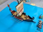 Playmobil Romeins Schip met Julius Caesar, Ophalen, Gebruikt, Los playmobil