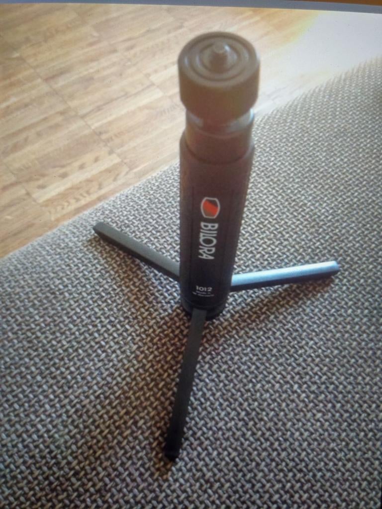 Bilora 1012 tafelstatief, Ophalen of Verzenden