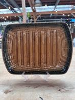 Aspergeschaal Sarreguemines - 32x23,5cm, Ophalen of Verzenden