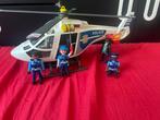 Playmobil politie helicopter, Kinderen en Baby's, Speelgoed | Playmobil, Ophalen, Zo goed als nieuw