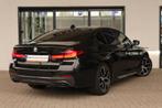 BMW 5-serie 520i Business Edition Plus | M Sportpakket | Com, Automaat, 1998 cc, Achterwielaandrijving, Gebruikt
