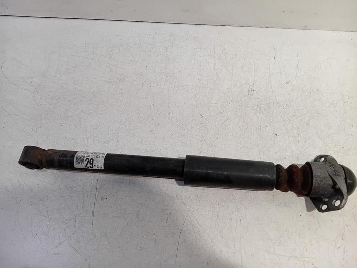 Schokbreker links achter Audi A1, Auto-onderdelen, Ophanging en Onderstel, Audi, Gebruikt, Herkomst onderdeel bekend, 12 maanden garantie