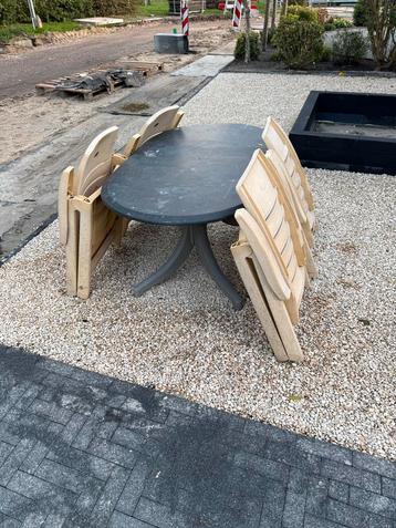 GRATIS Hartman Tuinset - Compleet! GRATIS beschikbaar voor biedingen