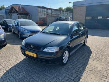 Opel Astra 1.6-16V Pearl_1 Ste Eigenaar### beschikbaar voor biedingen