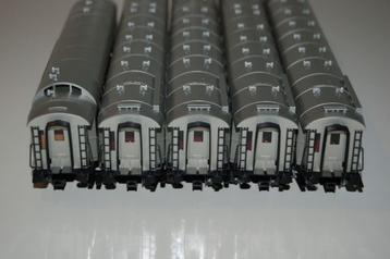 Märklin H0 - 4228 - Passagierswagen beschikbaar voor biedingen