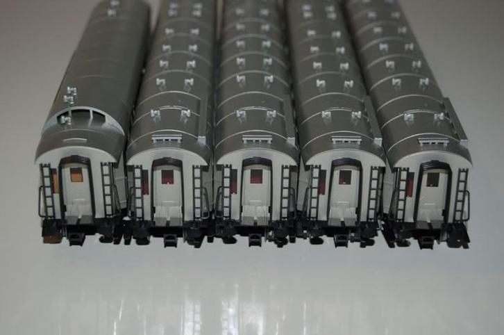 Märklin H0 - 4228 - Passagierswagen, Hobby en Vrije tijd, Modeltreinen | H0, Nieuw, Wagon, Wisselstroom, Märklin, Ophalen of Verzenden