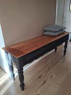 Prachtige sidetable, Ophalen, Gebruikt, 150 tot 200 cm, 25 tot 50 cm