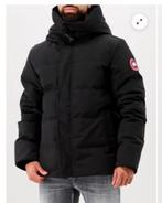 Canada goose in verpakking met tags eraan en bon aanwezig, Kleding | Heren, Jassen | Winter, Ophalen, Nieuw, Zwart