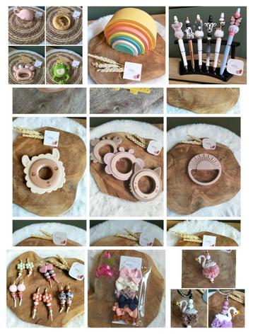 Nieuw oa handgemaakt Diverse leuke Sint of kerst cadeautjes  beschikbaar voor biedingen