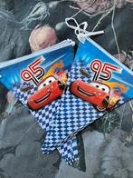 Versiering set Cars, Ophalen of Verzenden, Zo goed als nieuw, Versiering, Verjaardag
