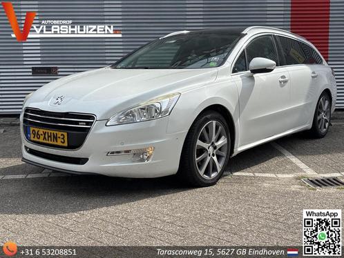Peugeot 508 SW 1.6 e-HDi Blue Lease Executive, Auto's, Peugeot, Bedrijf, Te koop, ABS, Airbags, Airconditioning, Alarm, Bluetooth