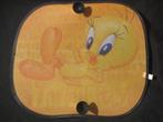 AUTO ZONNESCHERM TWEETY TAZ KIND ZONNE SCHERM ZONWERING, Ophalen of Verzenden, Nieuw