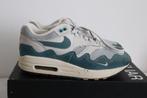 Nike x Patta Air Max 1 Noise Aqua Maat 36.5, Blauw, Nike, Ophalen of Verzenden, Sneakers of Gympen