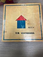 Rolf Vloermozaïek - Vintage Kinderspeelgoed, Ophalen