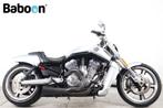 Harley-Davidson VRSCF V-ROD Muscle (bj 2009), Bedrijf, Chopper