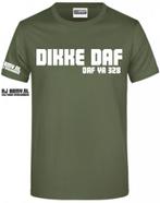 DAF YA 328 dikke daf - RJ Army Merchandise, Verzamelen, Militaria | Algemeen, Ophalen of Verzenden
