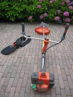 Husqvarna 327R Bosmaaier Benzine Mes + Nieuw Tuig, Ophalen, Gebruikt, Benzine, Husqvarna