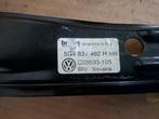 Ruitmechaniek 4Deurs rechts-voor van een Volkswagen Golf, Gebruikt, -, -, -