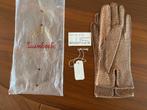 Vintage Laimböck lederen handschoenen, Kleding | Dames, Mutsen, Sjaals en Handschoenen, Ophalen of Verzenden, Nieuw, Handschoenen