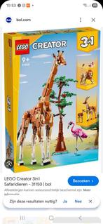 Nieuwe lego, Ophalen of Verzenden, Nieuw