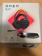 Omen blast headset, Hp, Nieuw, Ophalen of Verzenden, Over-ear