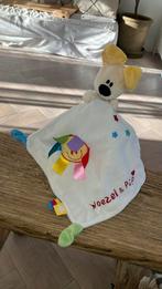 Woezel & pip hond tiamo knuffeldoekje, Kinderen en Baby's, Speelgoed | Knuffels en Pluche, Ophalen of Verzenden, Zo goed als nieuw
