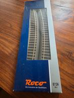 Roco rails 61124 bochten, Gelijkstroom, Nieuw, Rails, Ophalen of Verzenden