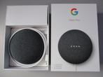 De Google Nest Mini 2e generatie - Charcoal - €21,95, Overige merken, Overige typen, Ophalen of Verzenden, Zo goed als nieuw