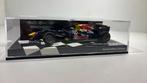 F1 red bull s.vettel showcar minichamps 1.43, Auto, Ophalen of Verzenden, MiniChamps, A