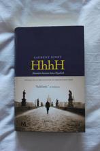 HhhH, Laurent Binet, Ophalen of Verzenden, Tweede Wereldoorlog, Zo goed als nieuw