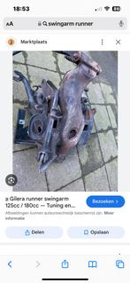 GEZOCHT SWINGARM RUNNER, Overige merken, Zo goed als nieuw, Ophalen