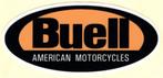 Buell sticker #8, Motoren, Ophalen of Verzenden