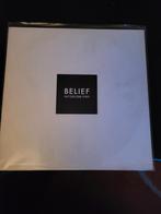 Nitzer Ebb - Belief LP - Zeer Goed, Ophalen of Verzenden, Zo goed als nieuw, 12 inch, Alternative